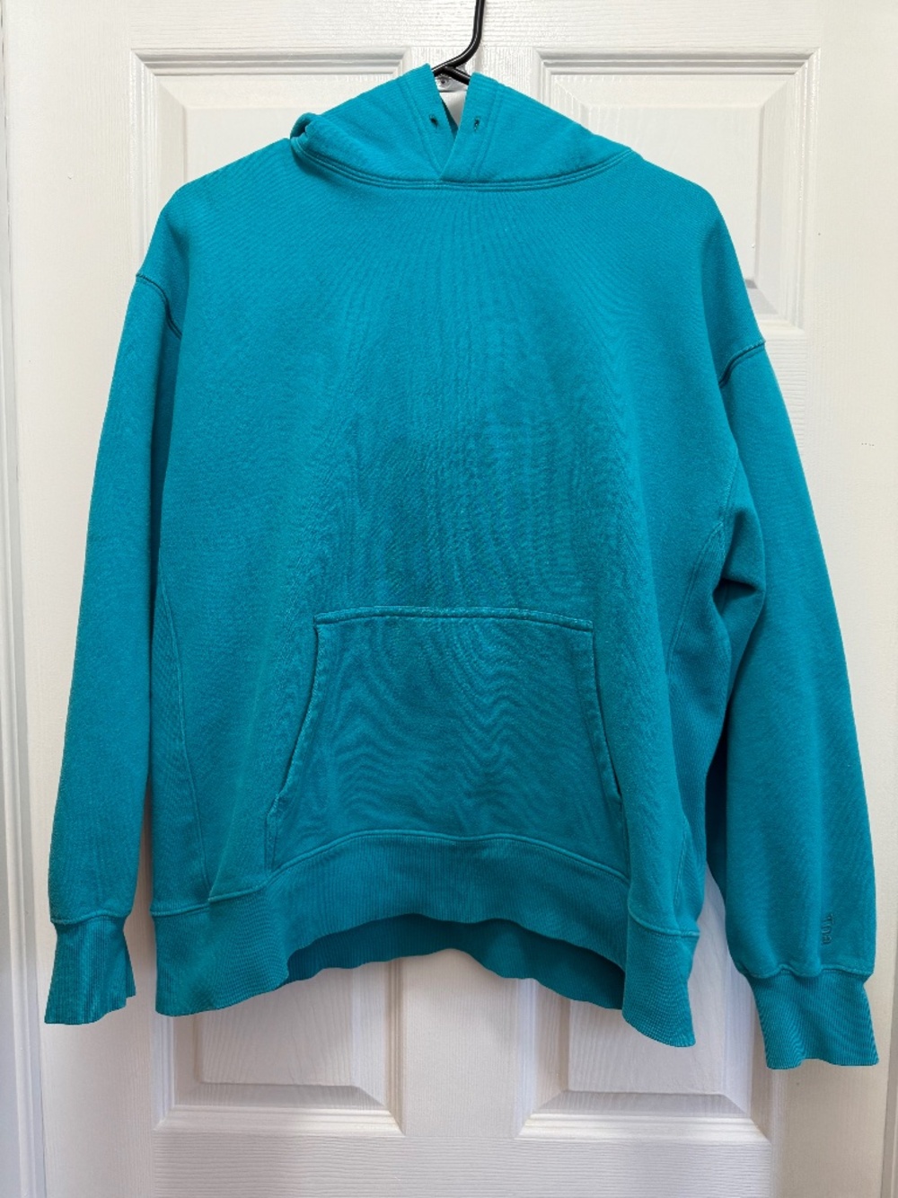 TNA Cozy Fleece Boyfriend Hoodie